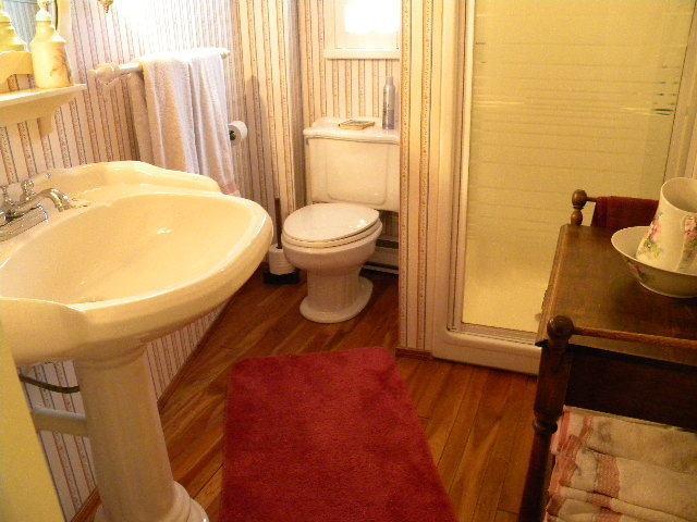 Stouffermill Bed & Breakfast Algonquin Highlands Bagian luar foto