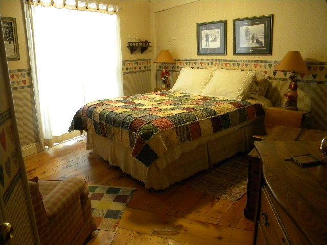 Stouffermill Bed & Breakfast Algonquin Highlands Bagian luar foto