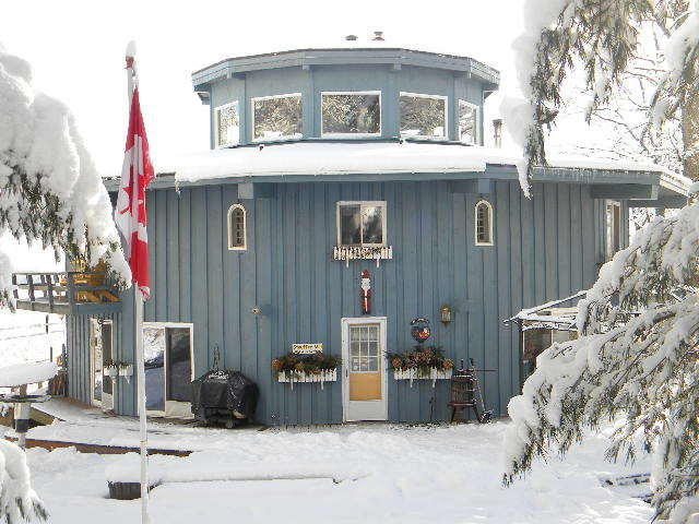 Stouffermill Bed & Breakfast Algonquin Highlands Bagian luar foto