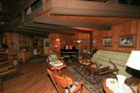 Stouffermill Bed & Breakfast Algonquin Highlands Bagian luar foto