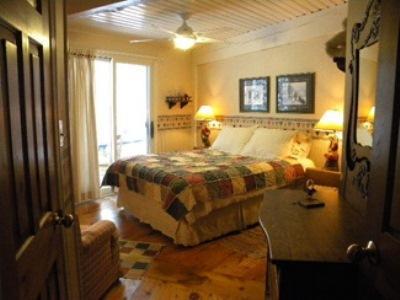 Stouffermill Bed & Breakfast Algonquin Highlands Bagian luar foto